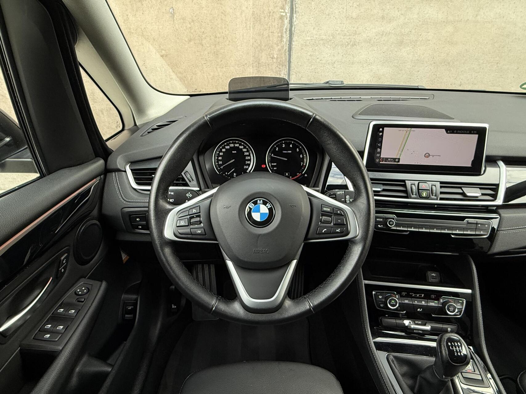 Foto van BMW 216i Gran Tourer