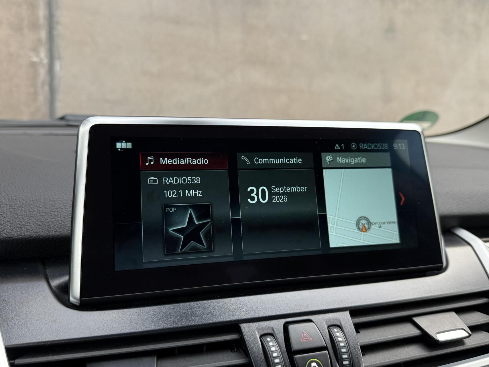 Foto van BMW 216i Gran Tourer