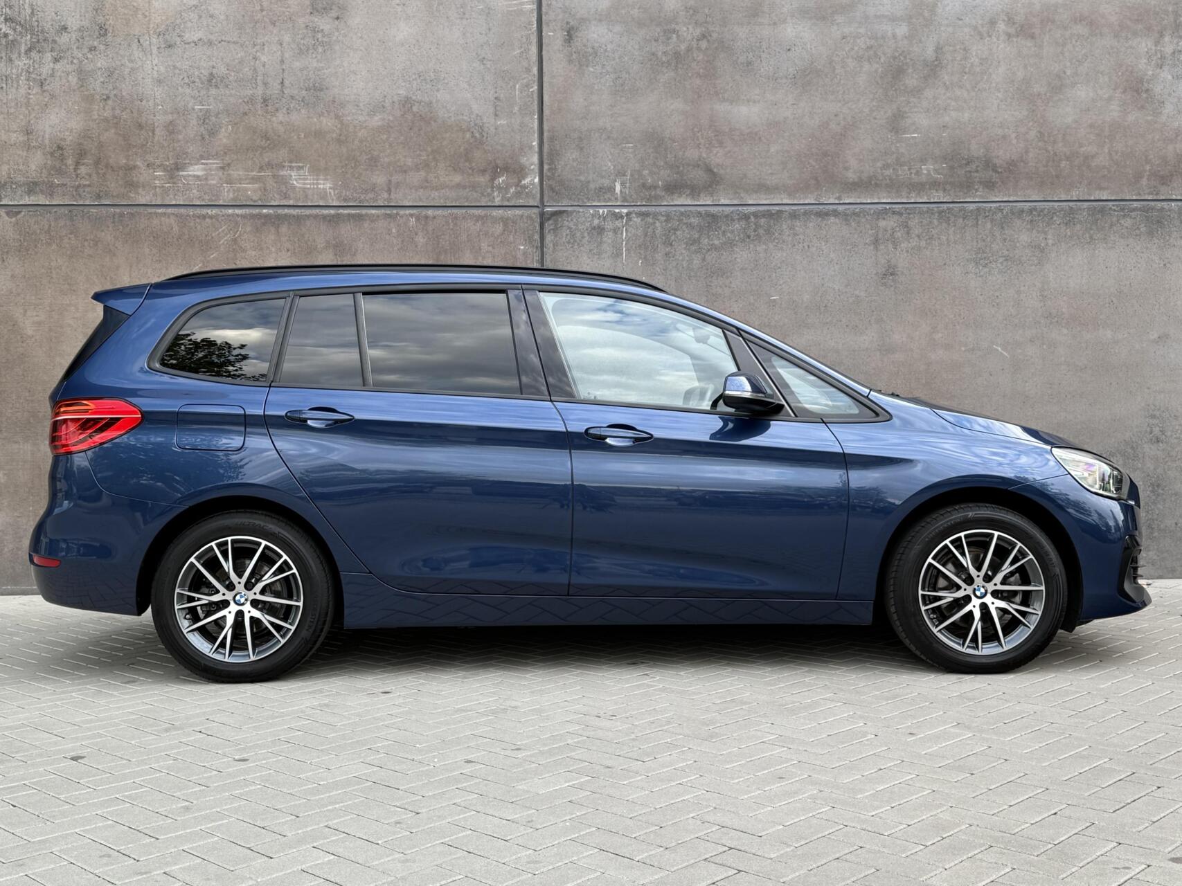 Foto van BMW 216i Gran Tourer