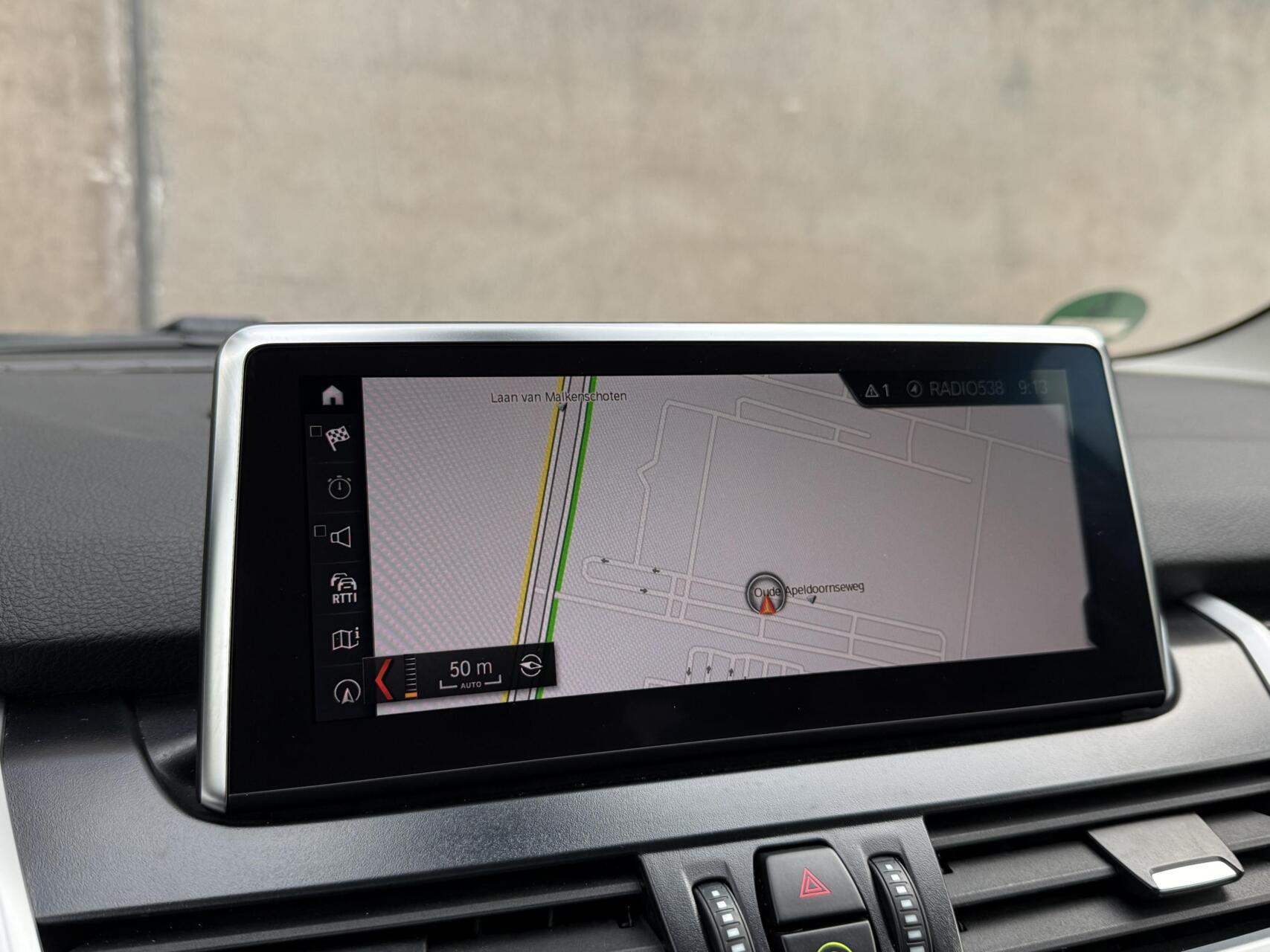 Foto van BMW 216i Gran Tourer