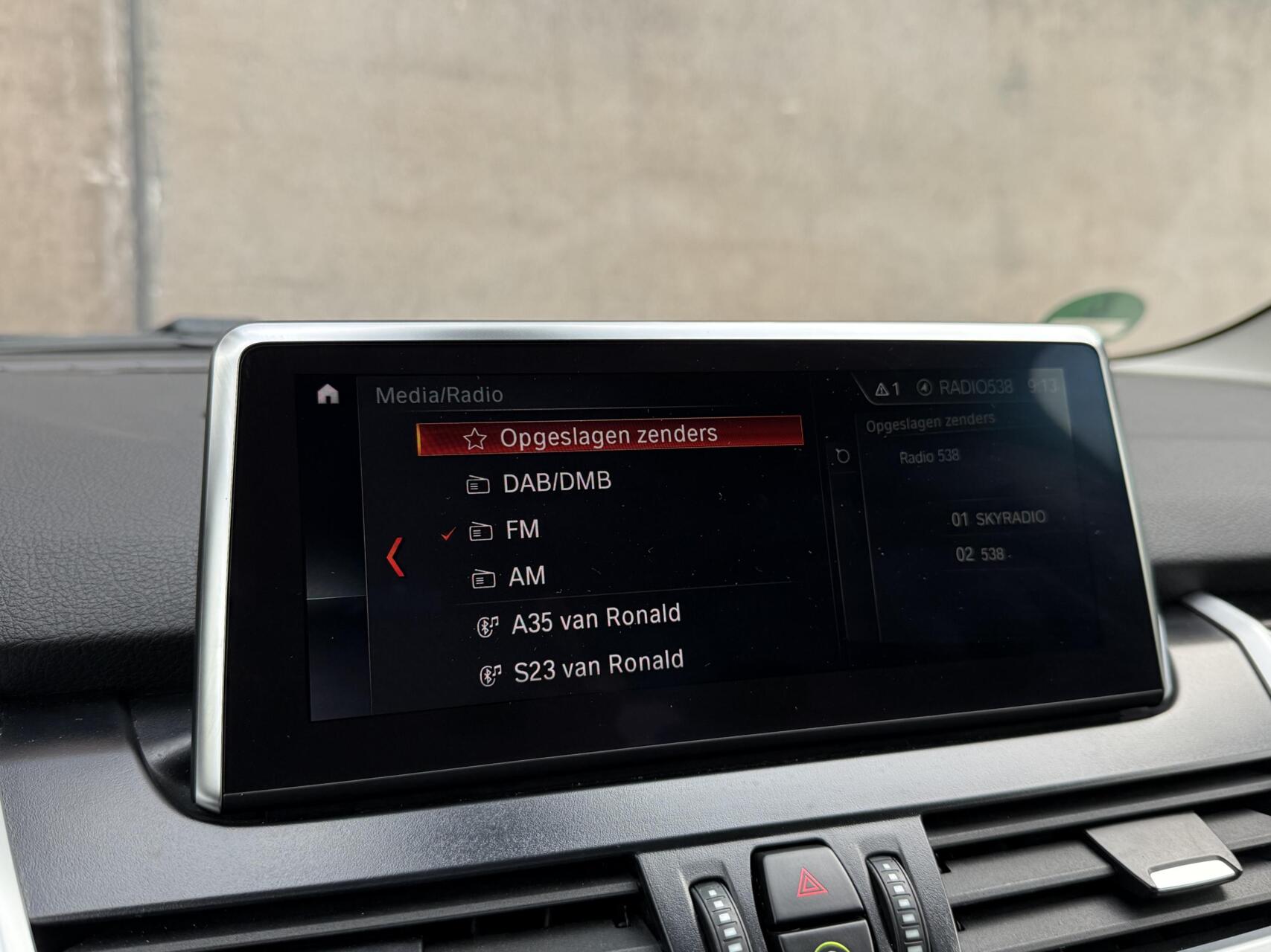 Foto van BMW 216i Gran Tourer
