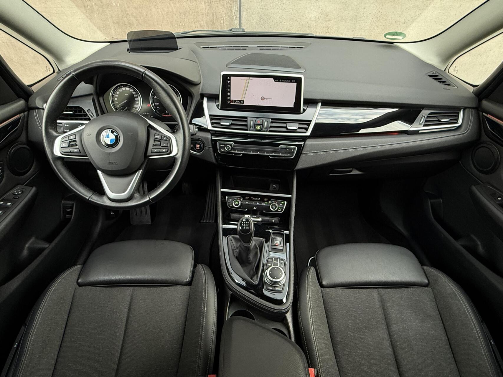Foto van BMW 216i Gran Tourer