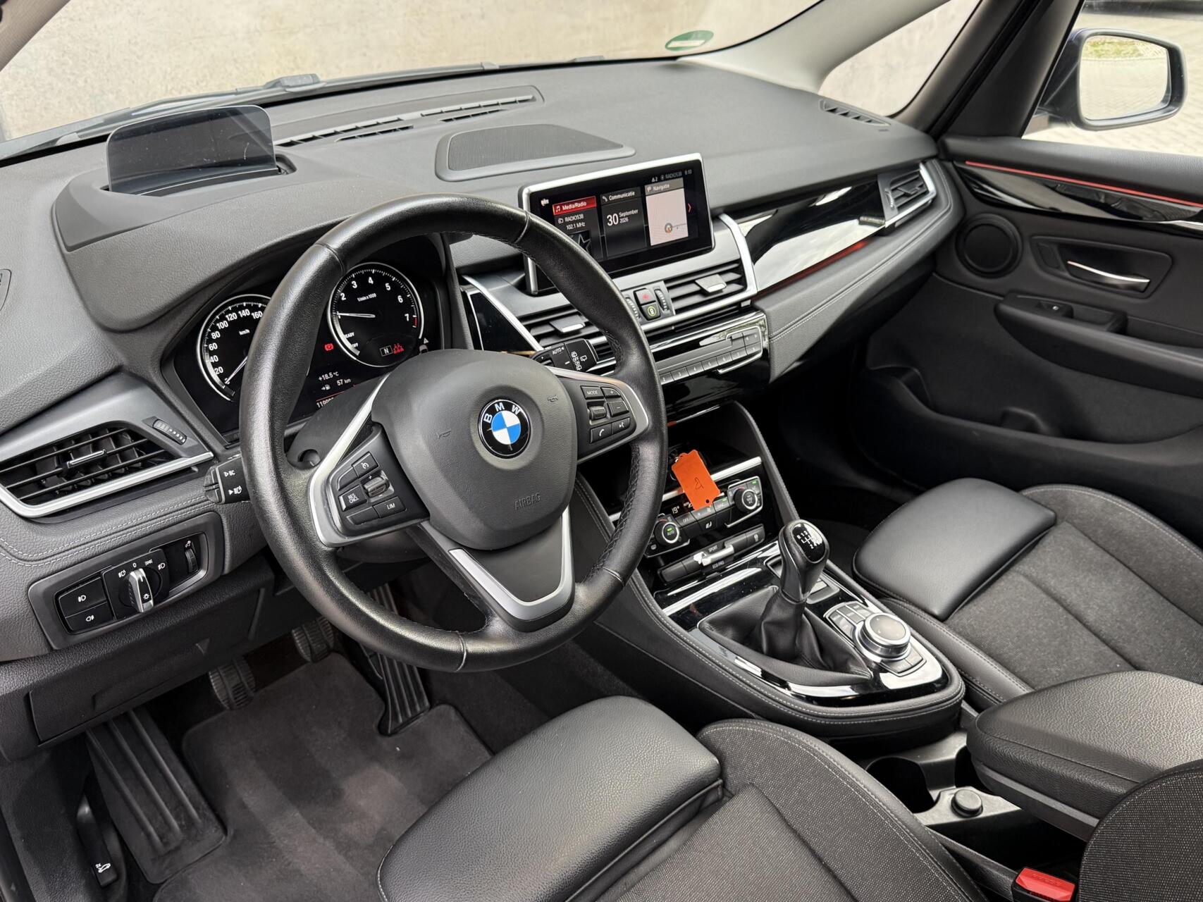 Foto van BMW 216i Gran Tourer