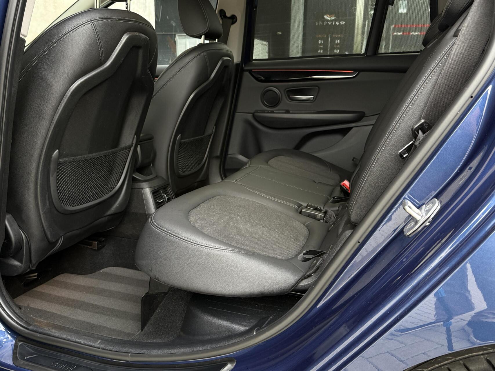 Foto van BMW 216i Gran Tourer