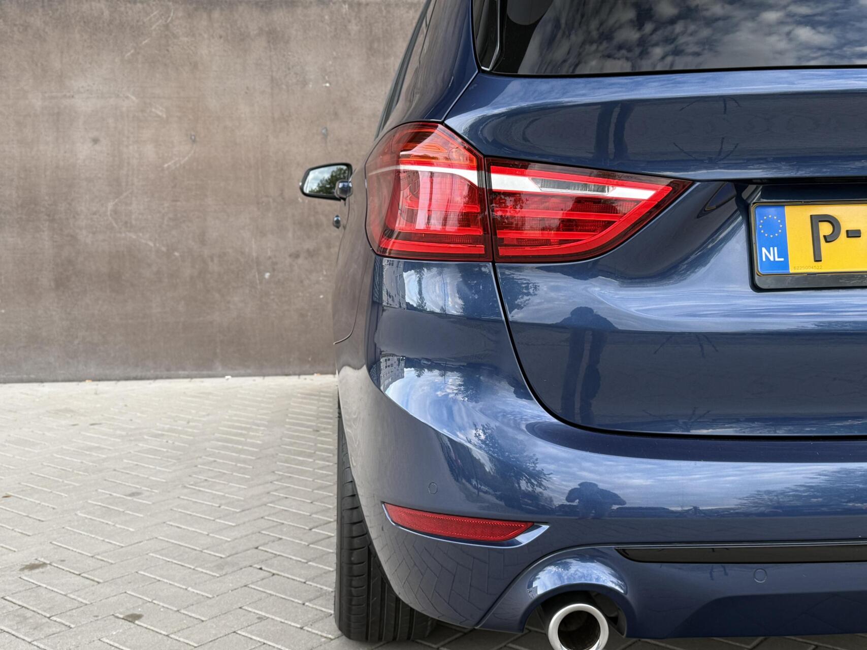 Foto van BMW 216i Gran Tourer