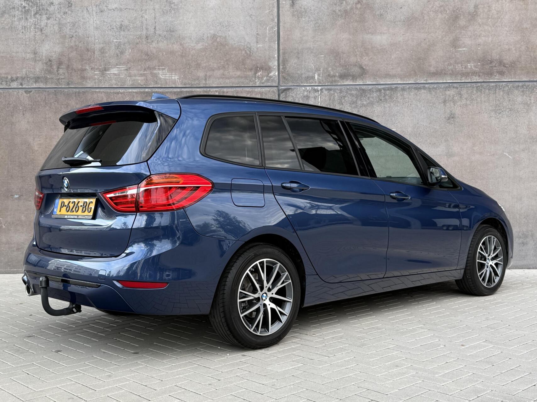 Foto van BMW 216i Gran Tourer