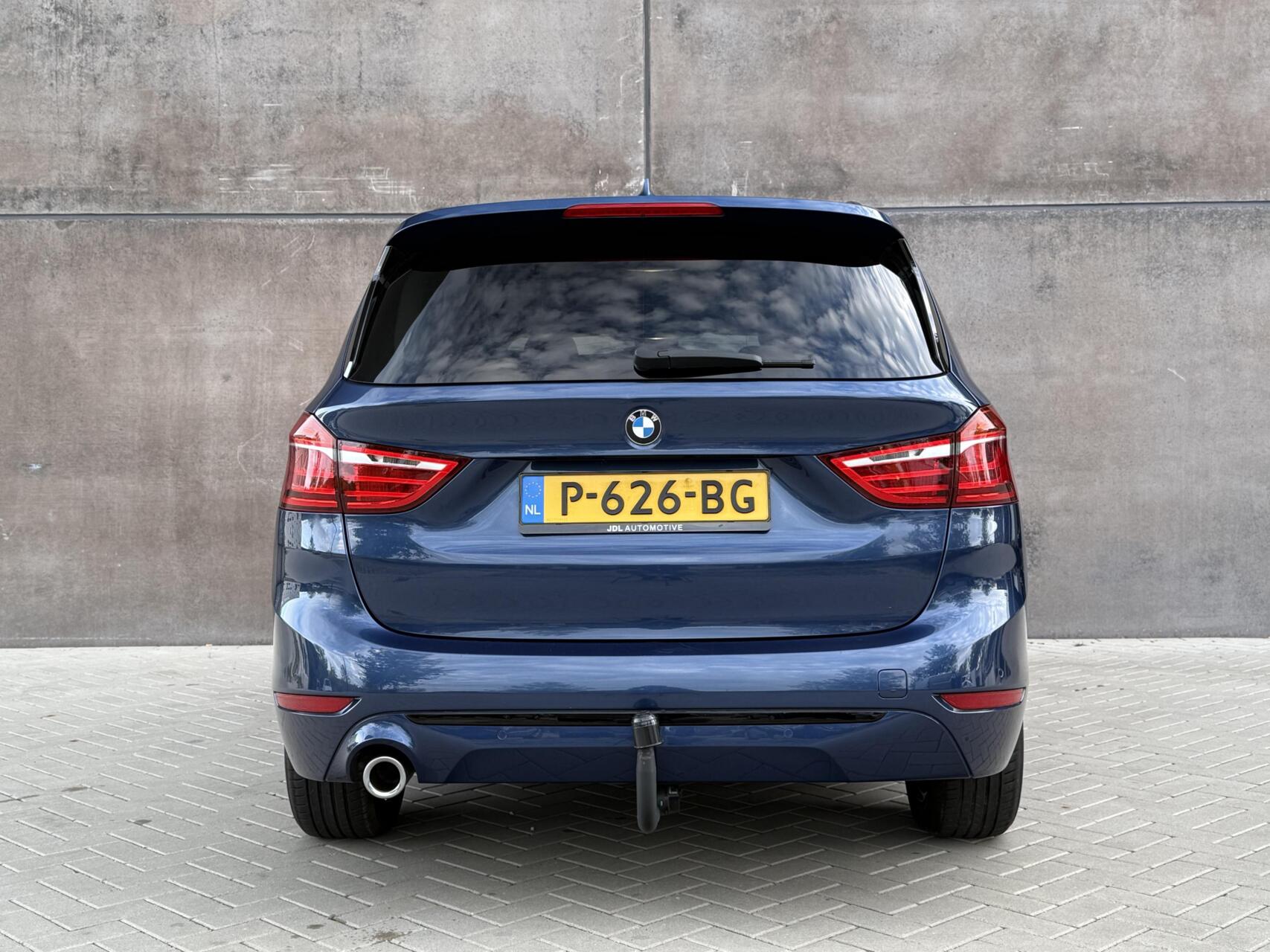 Foto van BMW 216i Gran Tourer
