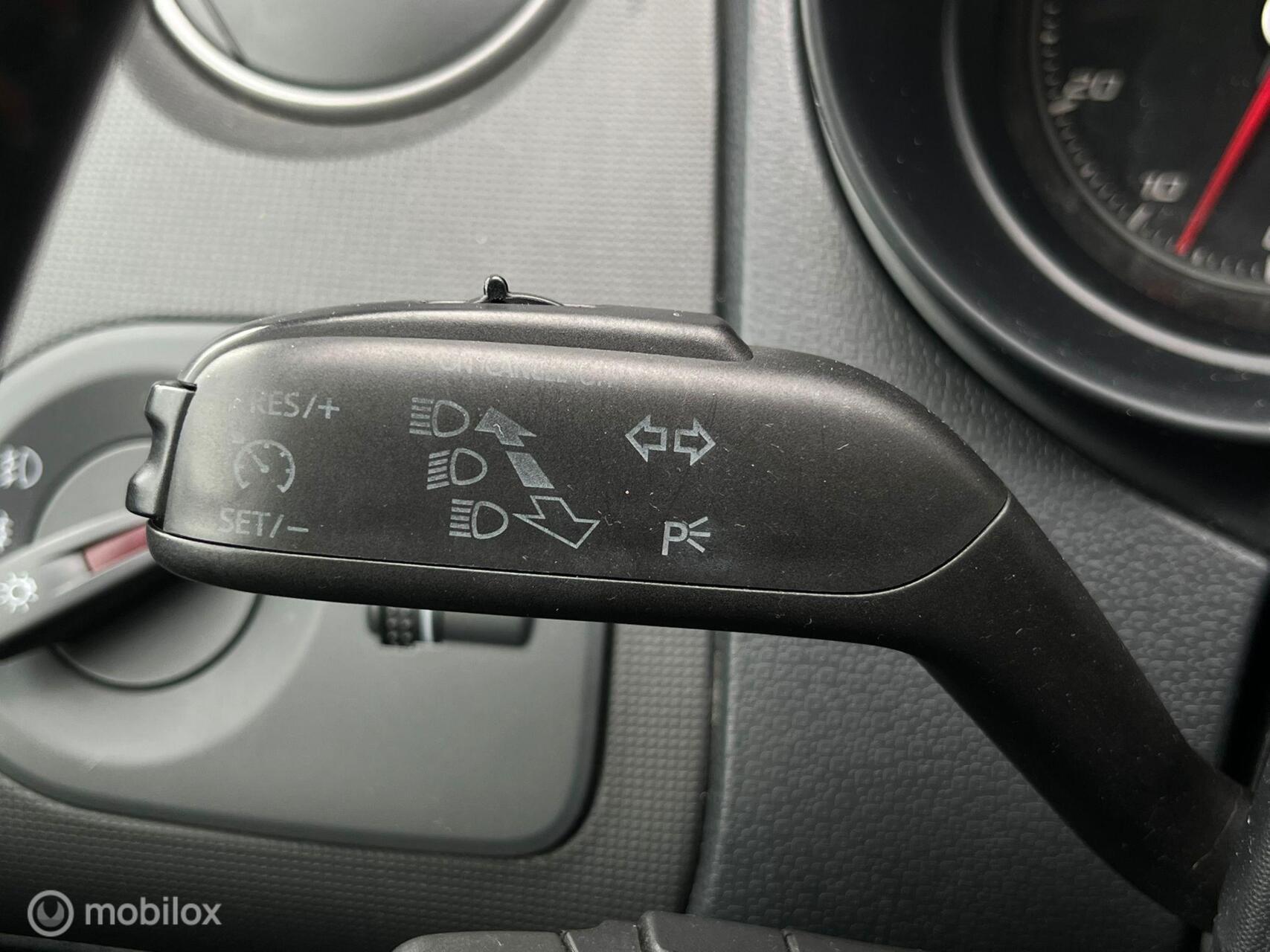 Foto van Seat Ibiza SC