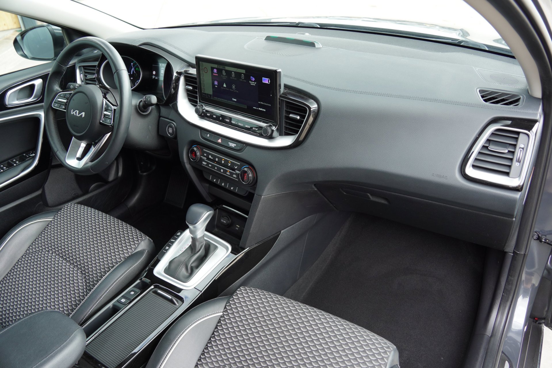 Foto van Kia Xceed