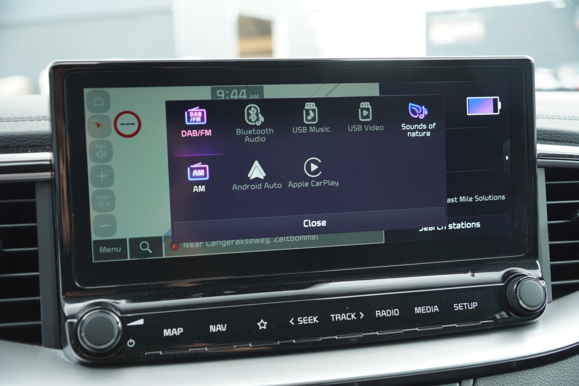 Foto van Kia Xceed