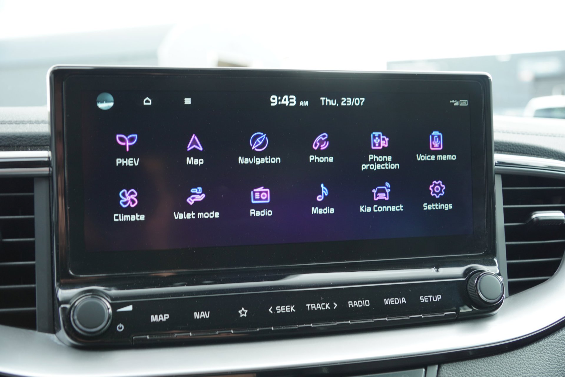 Foto van Kia Xceed