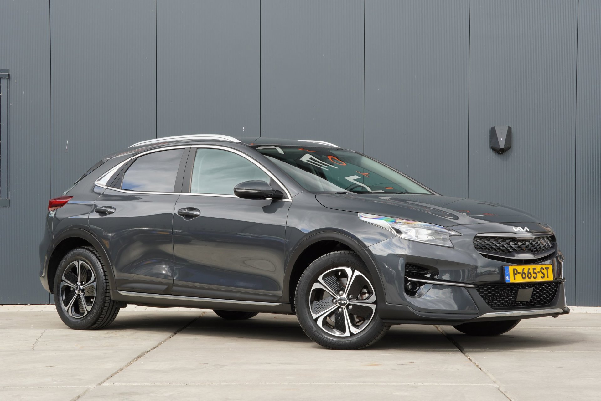 Foto van Kia Xceed