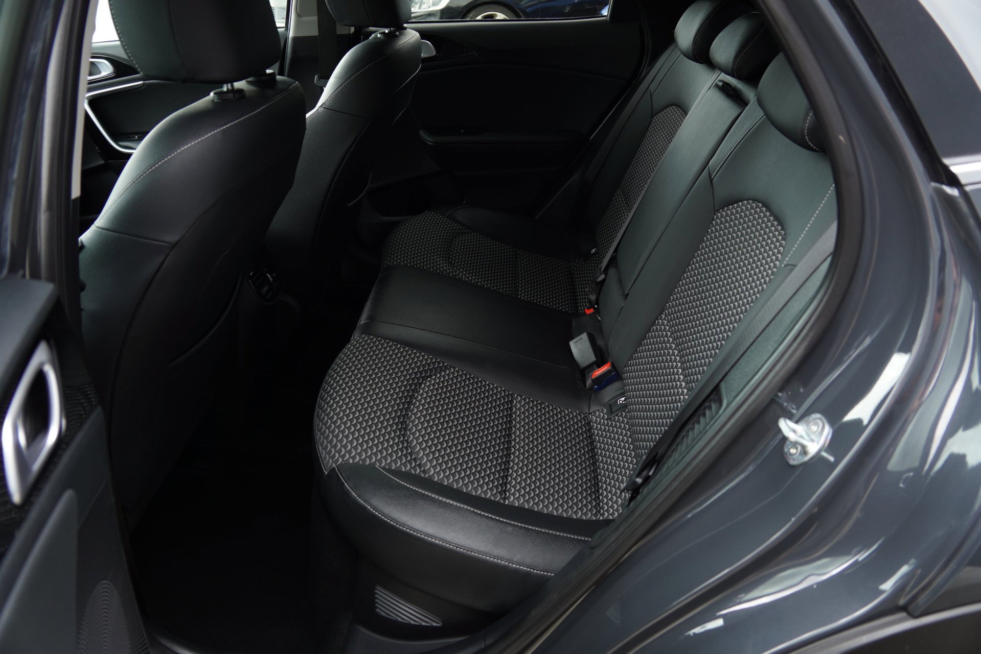 Foto van Kia Xceed