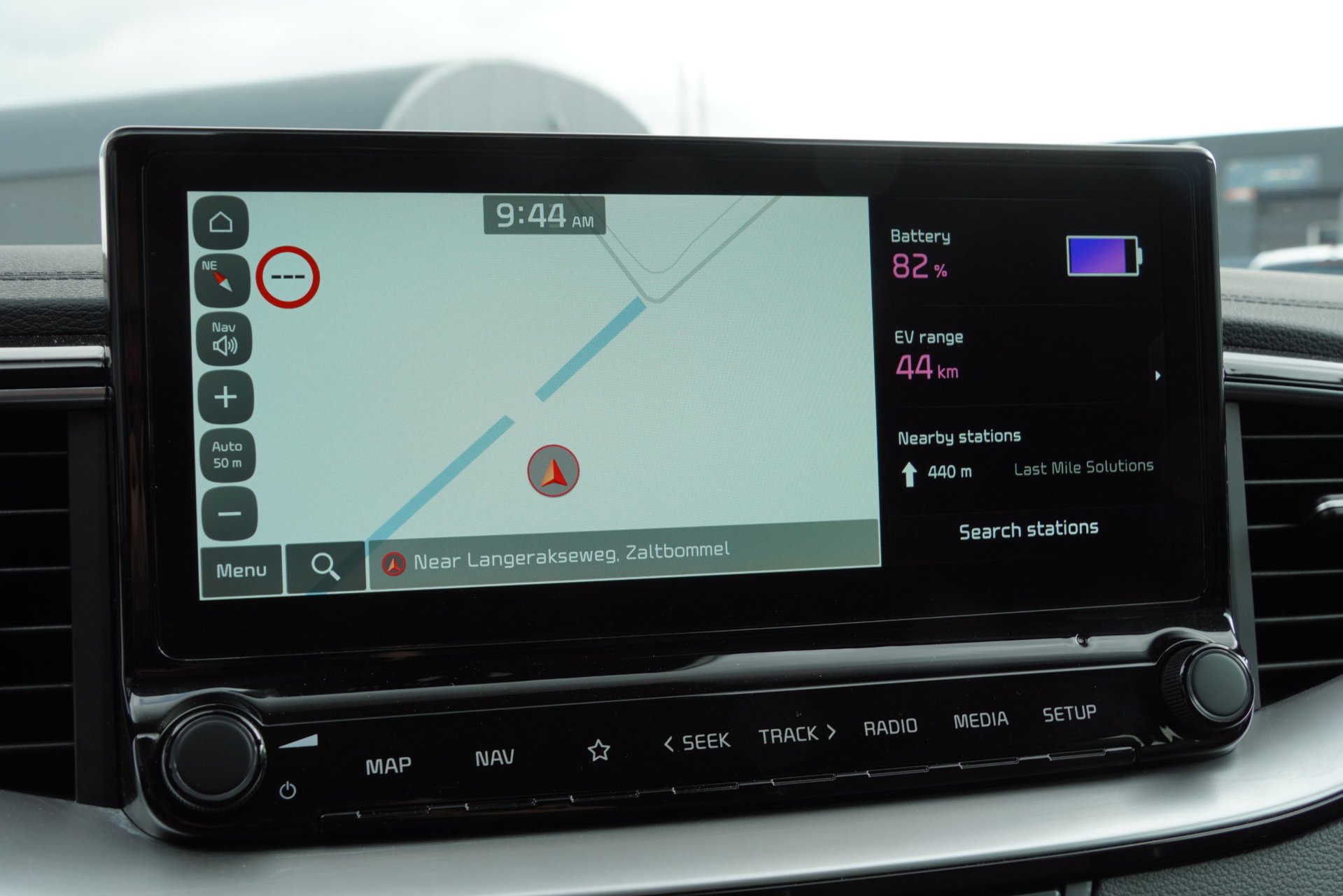 Foto van Kia Xceed