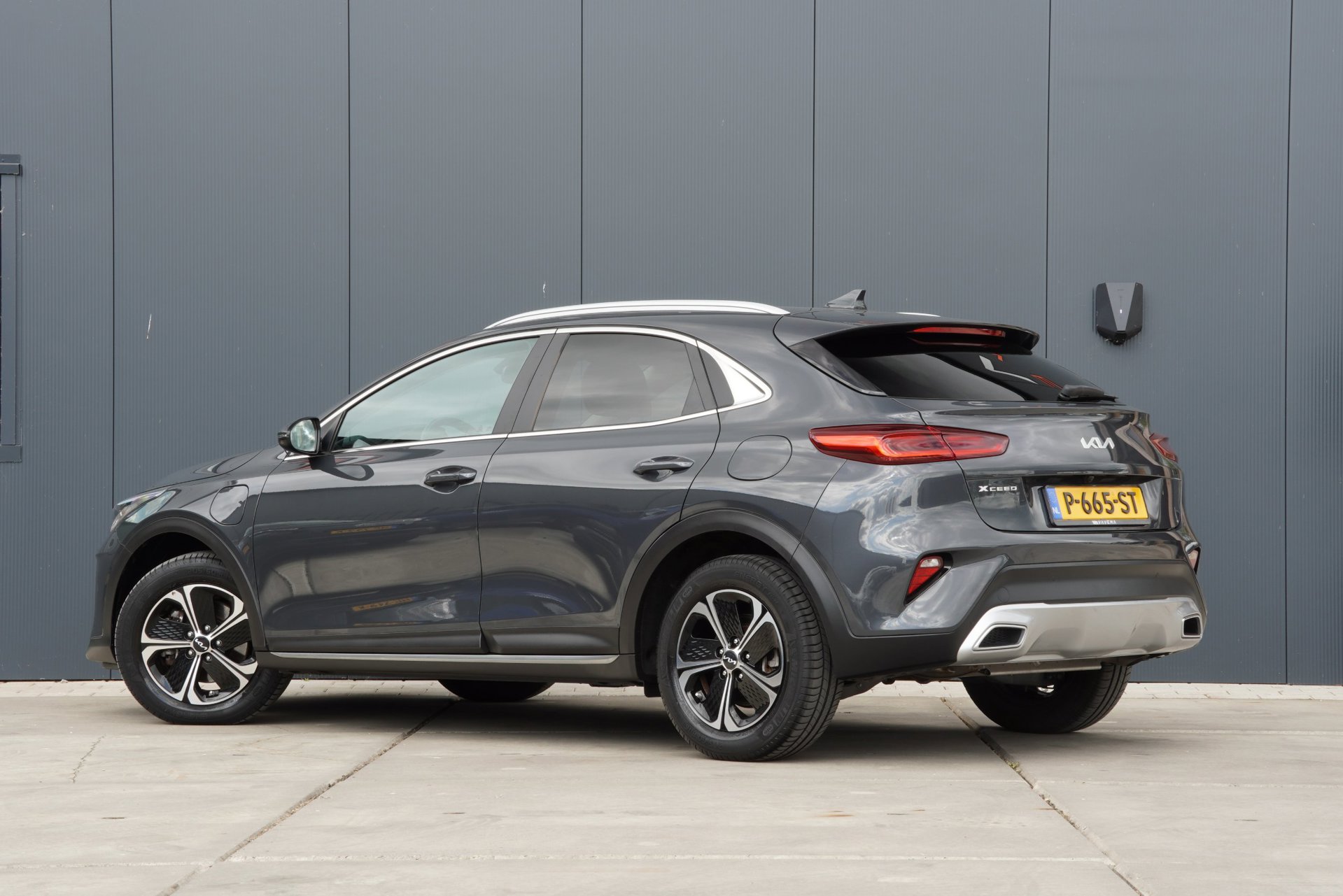 Foto van Kia Xceed