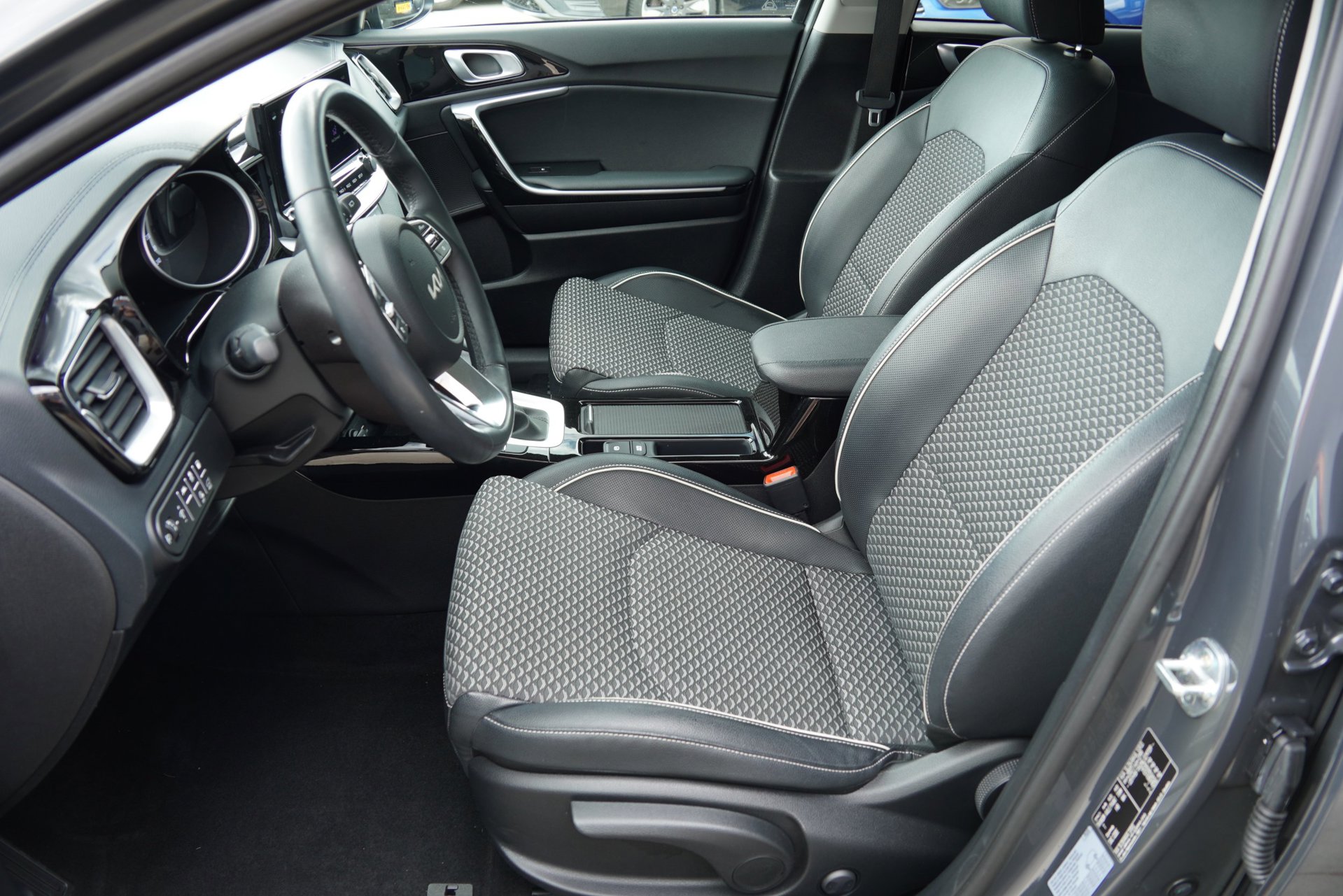 Foto van Kia Xceed