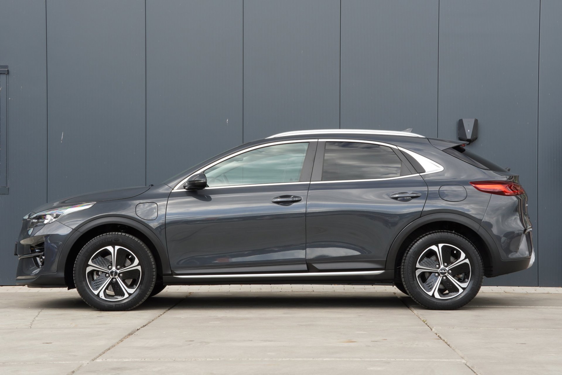 Foto van Kia Xceed