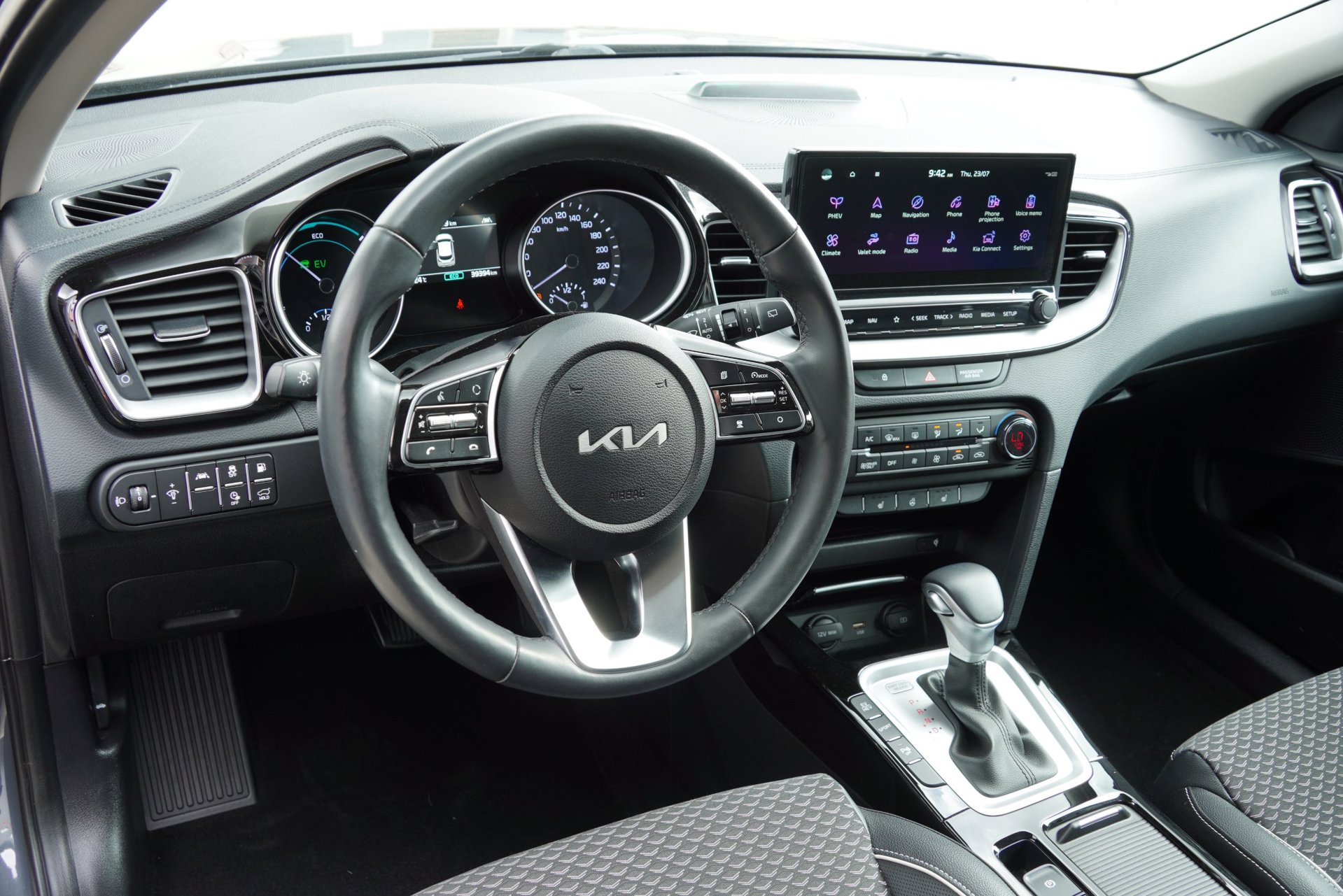 Foto van Kia Xceed