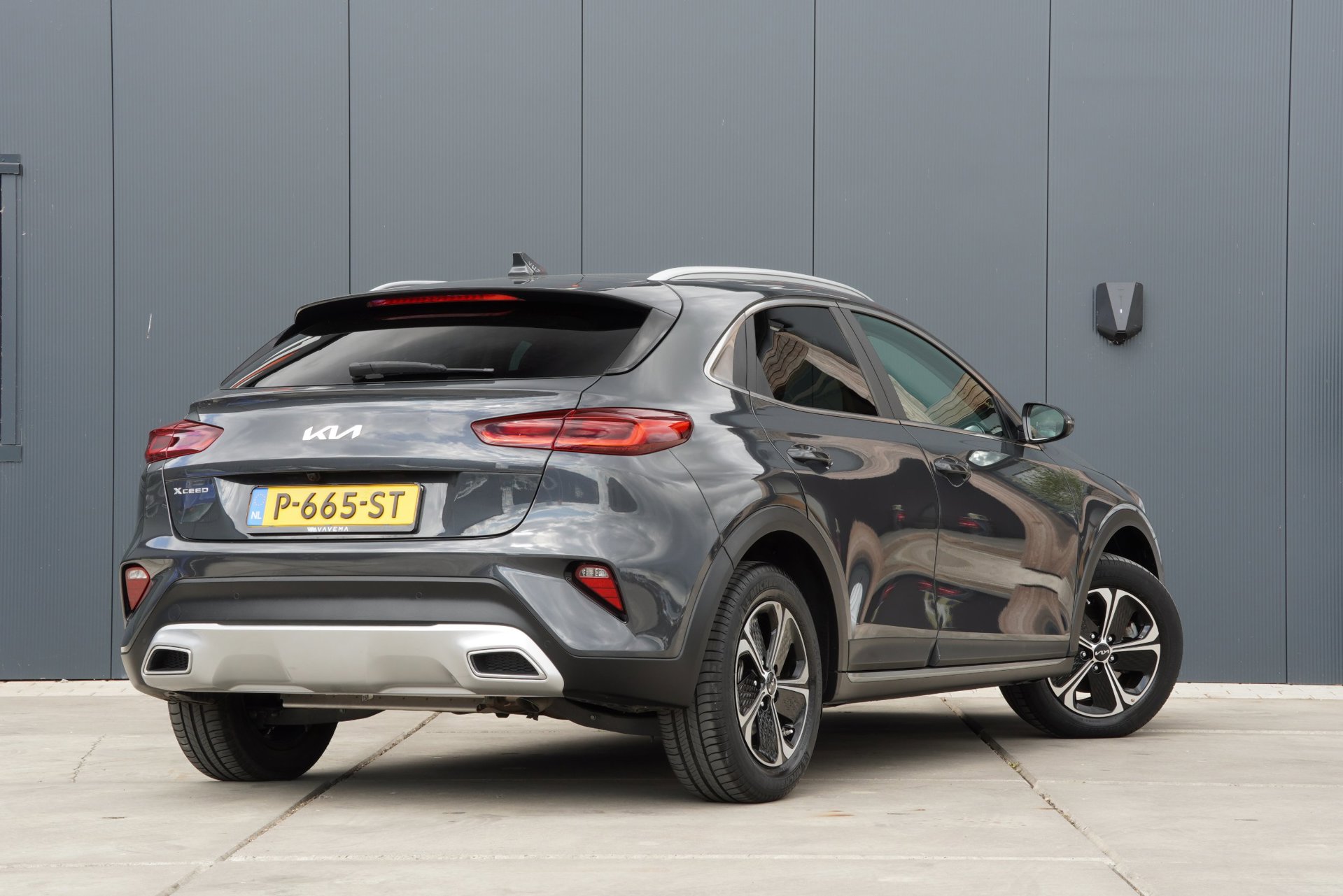 Foto van Kia Xceed