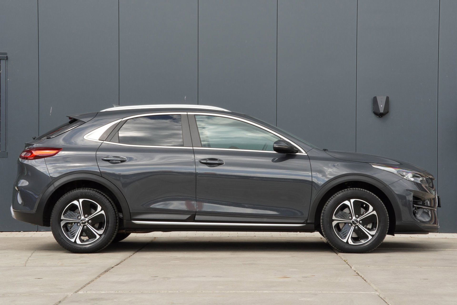 Foto van Kia Xceed
