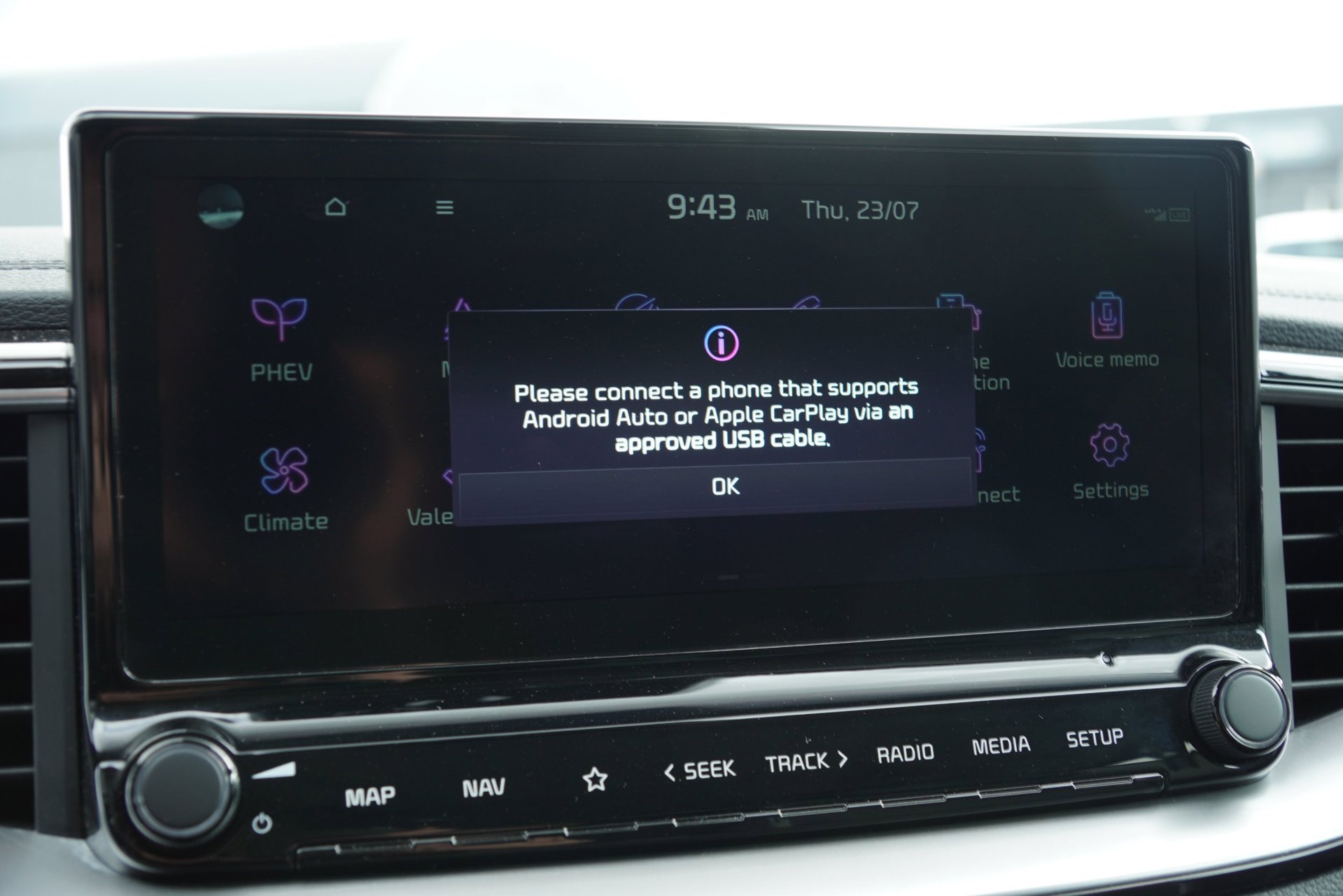 Foto van Kia Xceed