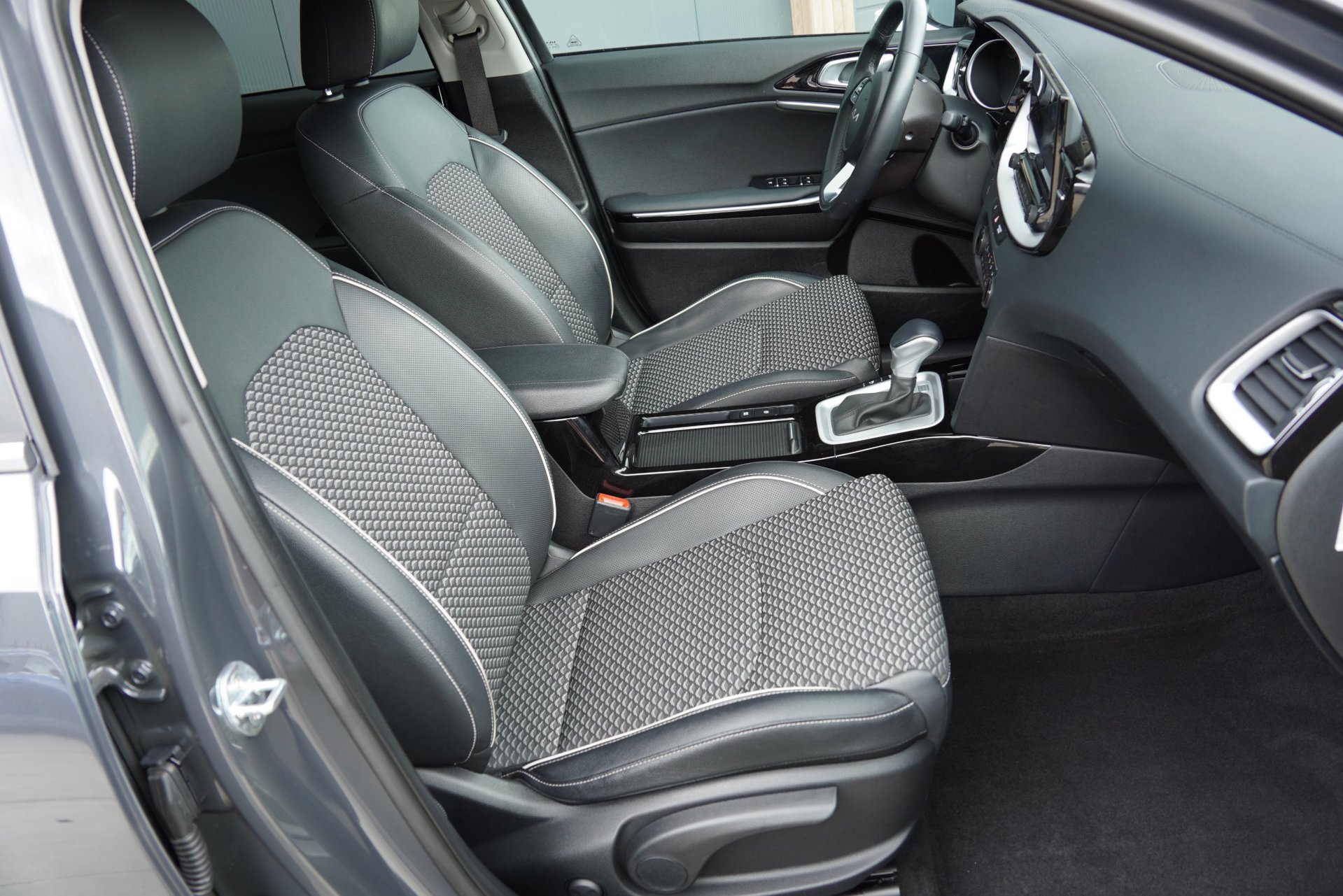Foto van Kia Xceed