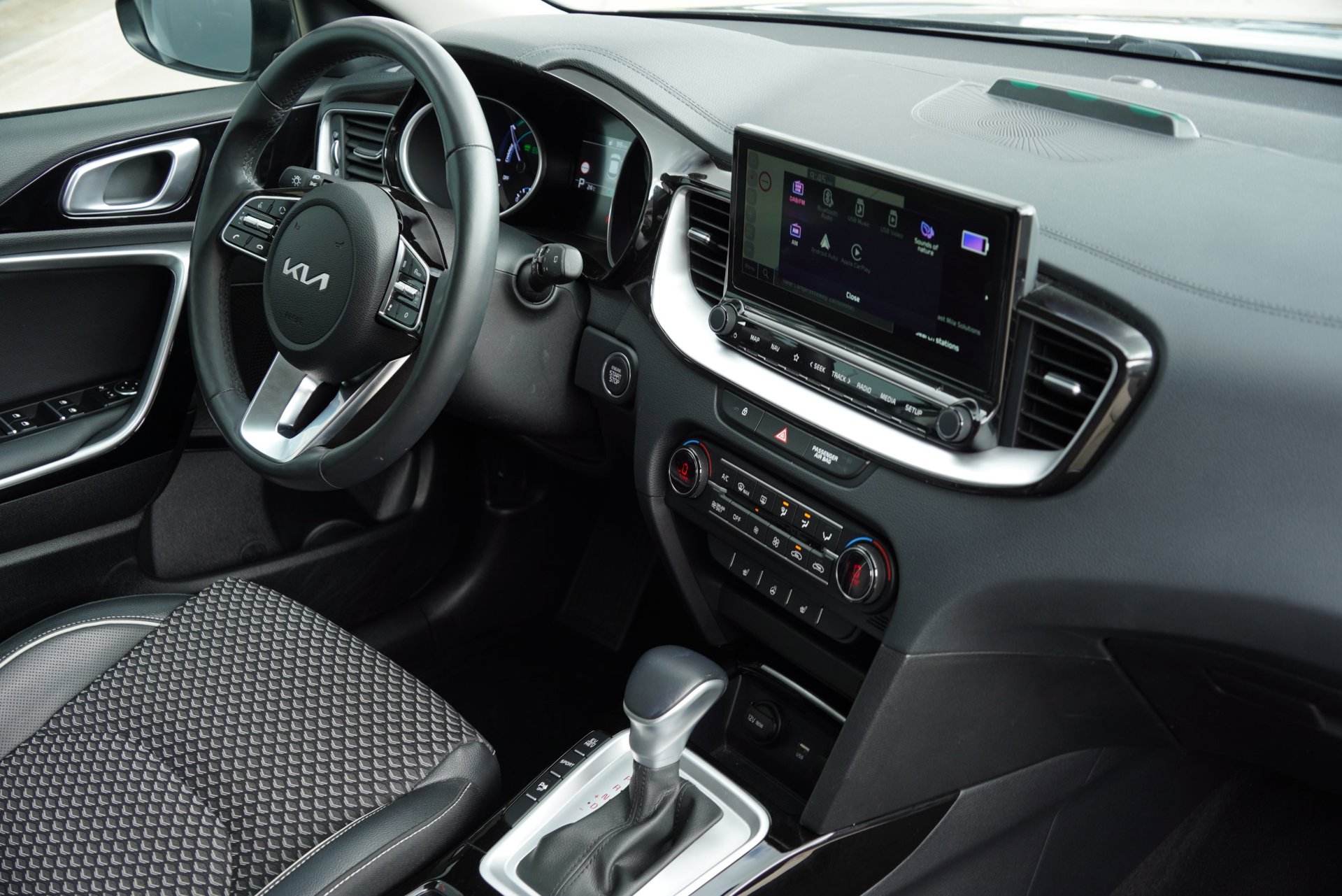 Foto van Kia Xceed