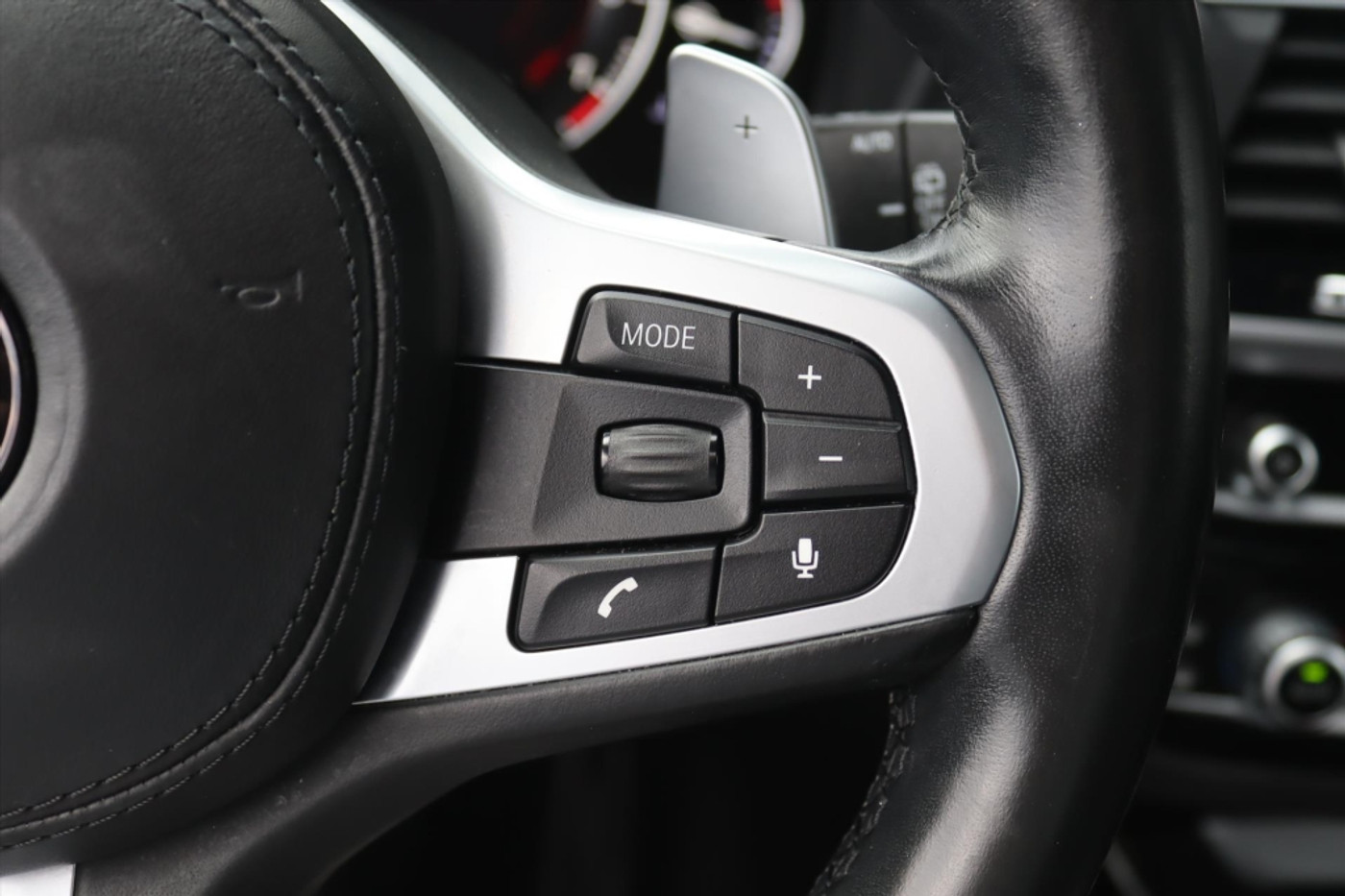 Foto van BMW X3 Xdrive20i