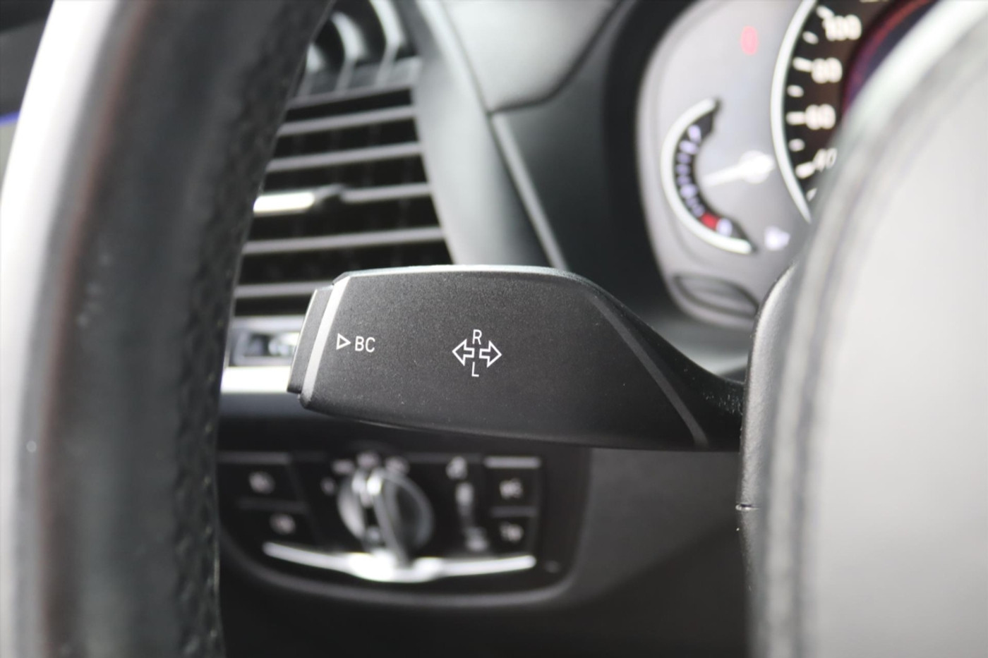 Foto van BMW X3 Xdrive20i