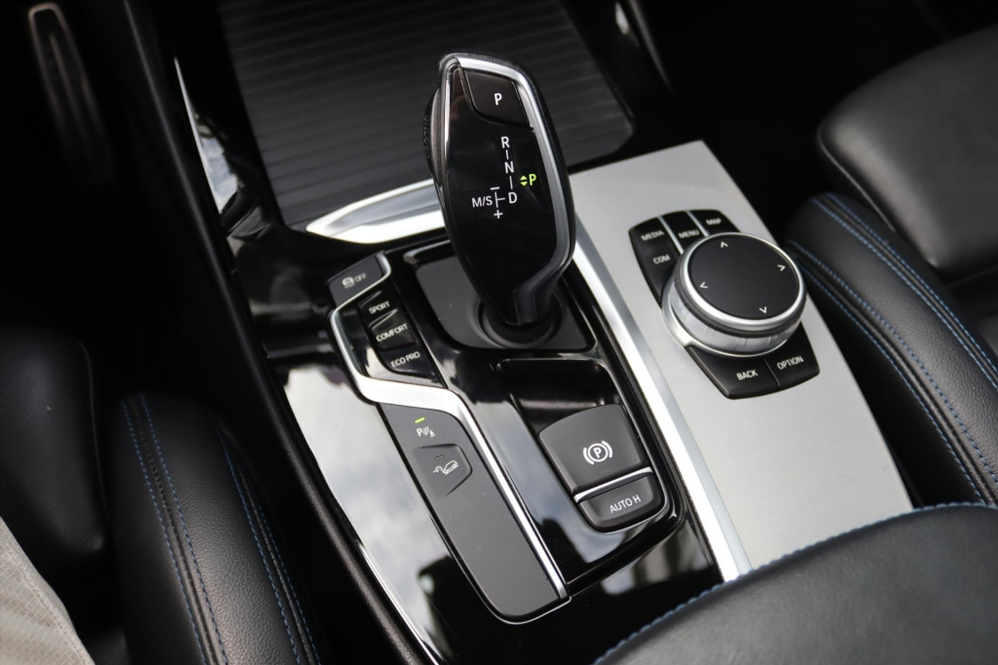Foto van BMW X3 Xdrive20i