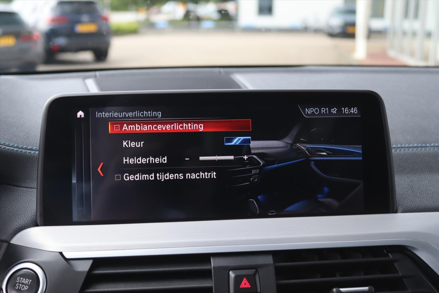 Foto van BMW X3 Xdrive20i