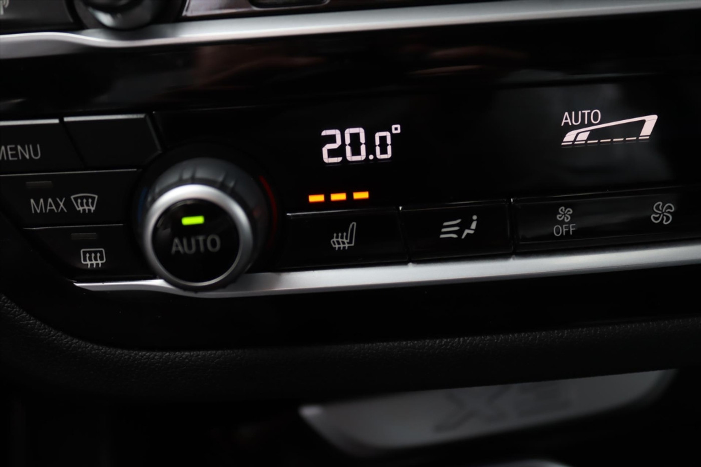 Foto van BMW X3 Xdrive20i