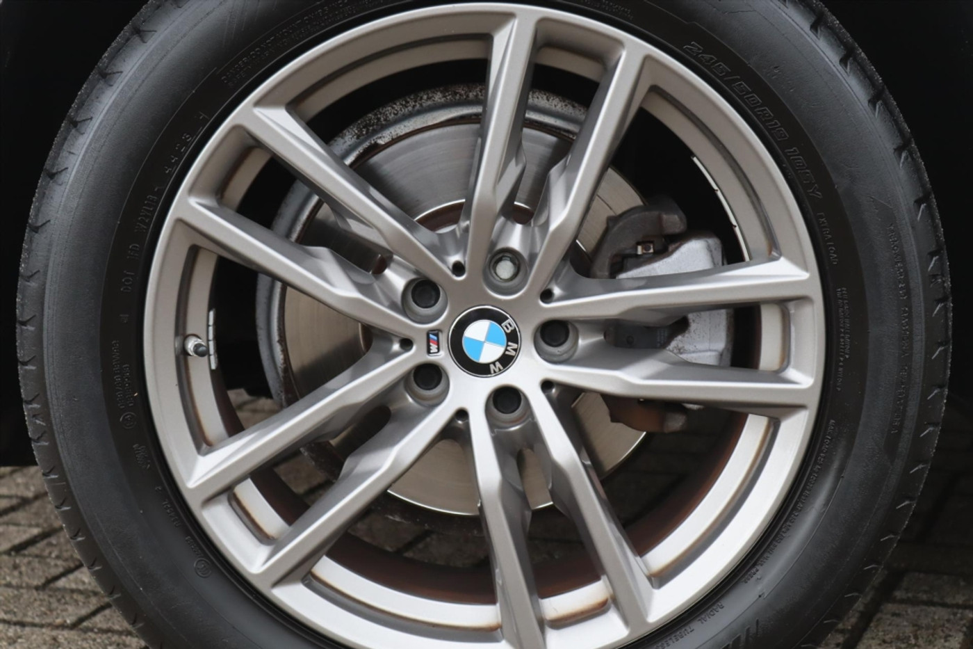 Foto van BMW X3 Xdrive20i
