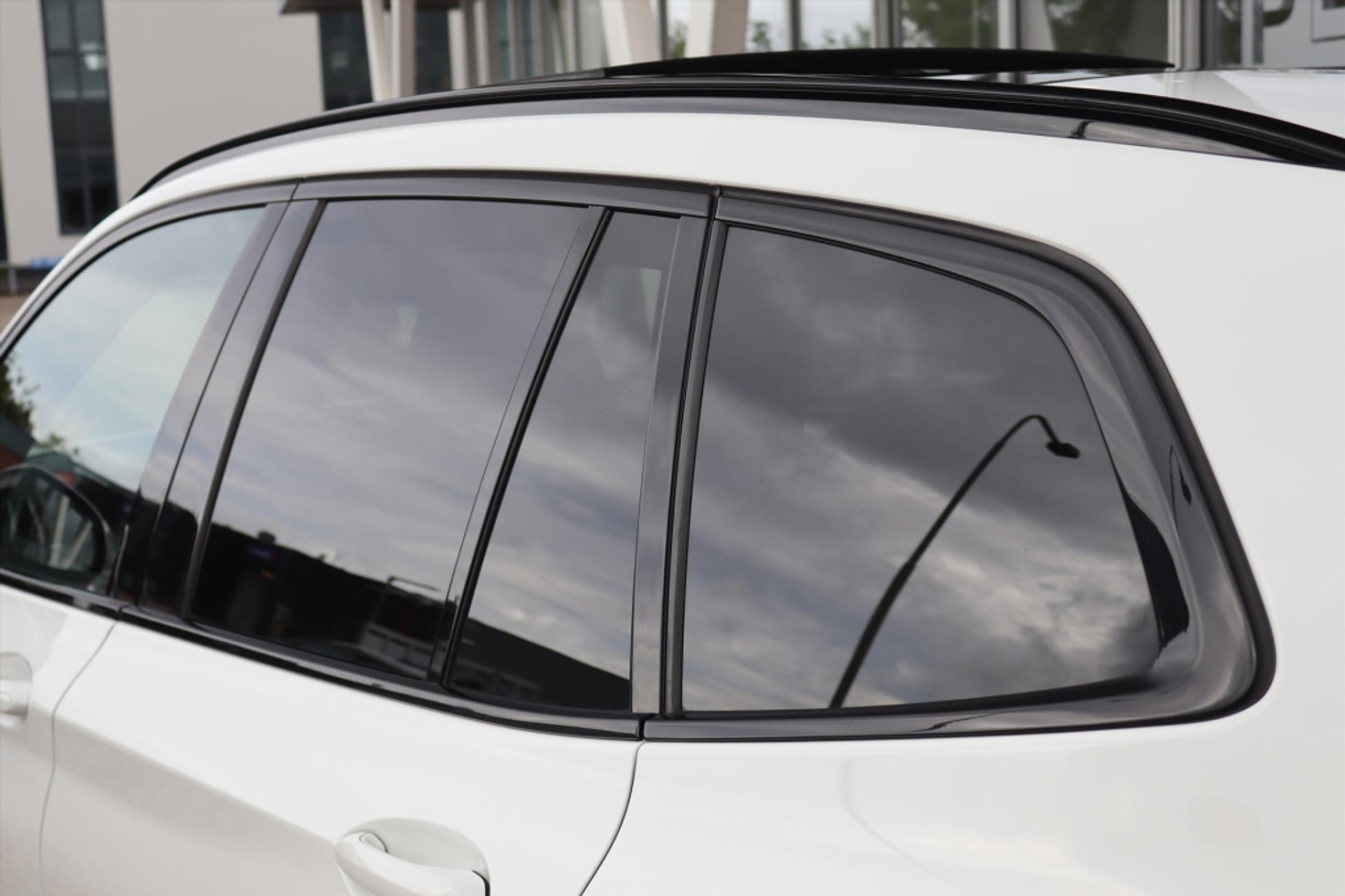Foto van BMW X3 Xdrive20i