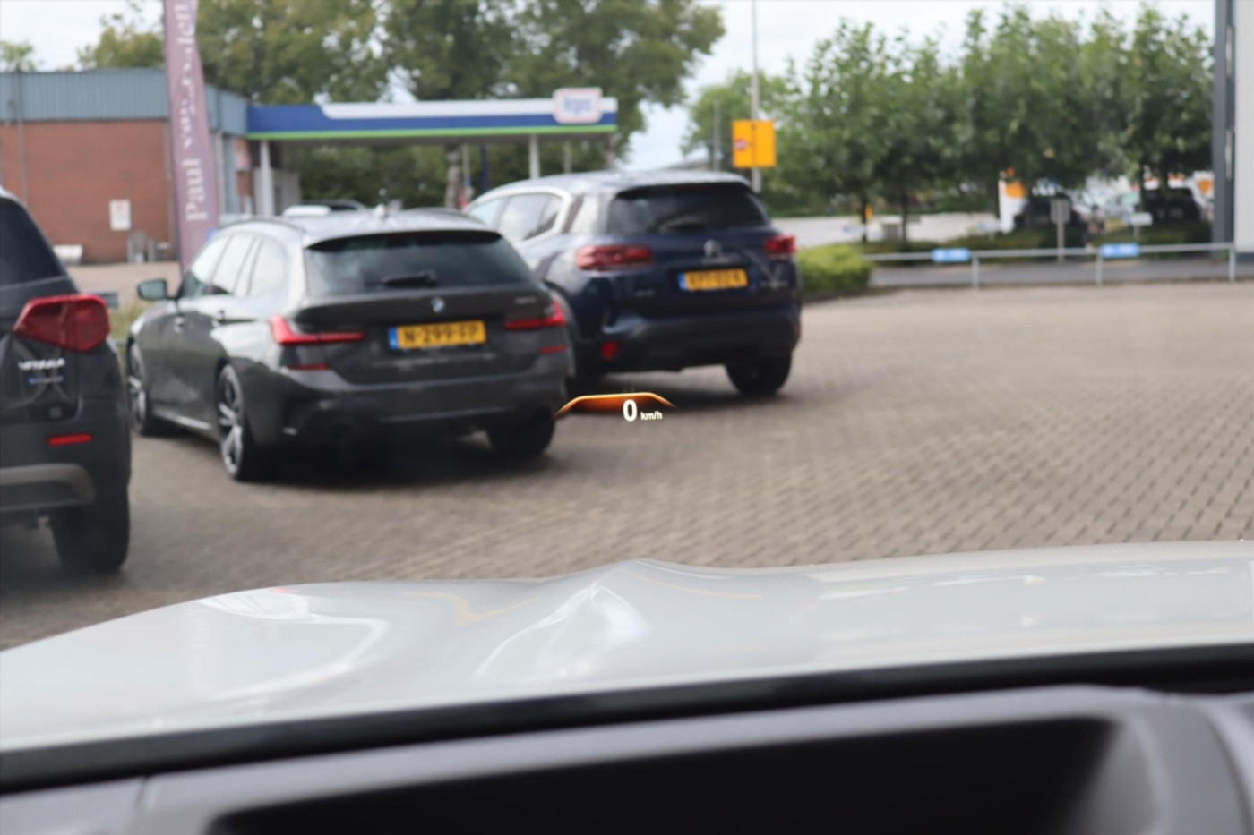 Foto van BMW X3 Xdrive20i