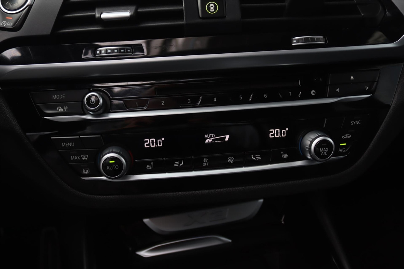 Foto van BMW X3 Xdrive20i