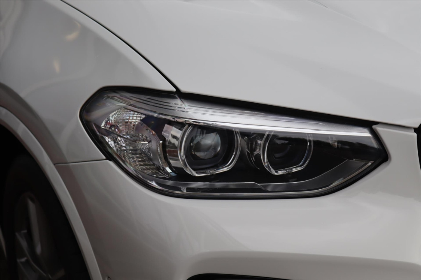 Foto van BMW X3 Xdrive20i