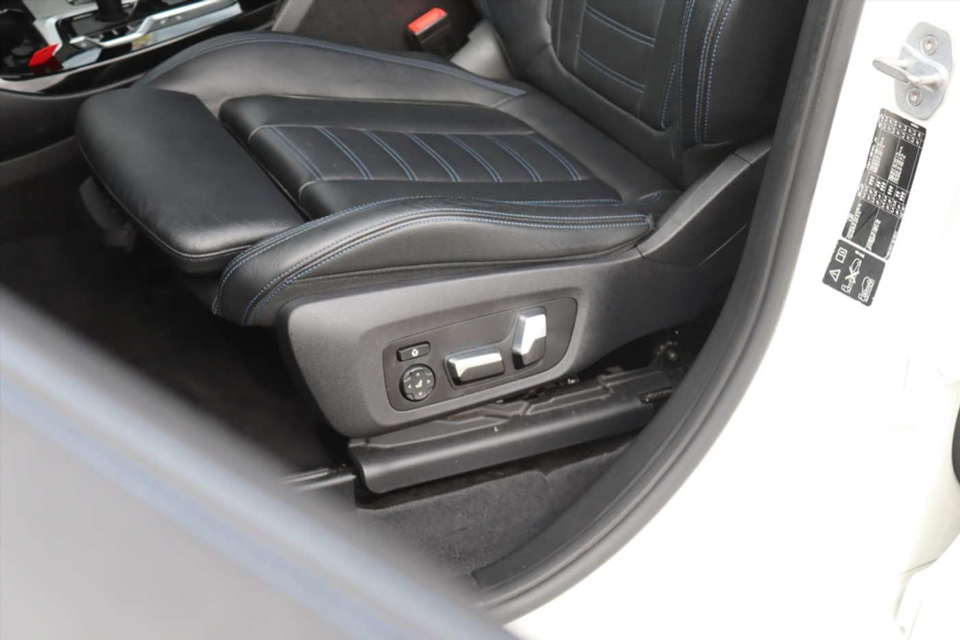 Foto van BMW X3 Xdrive20i