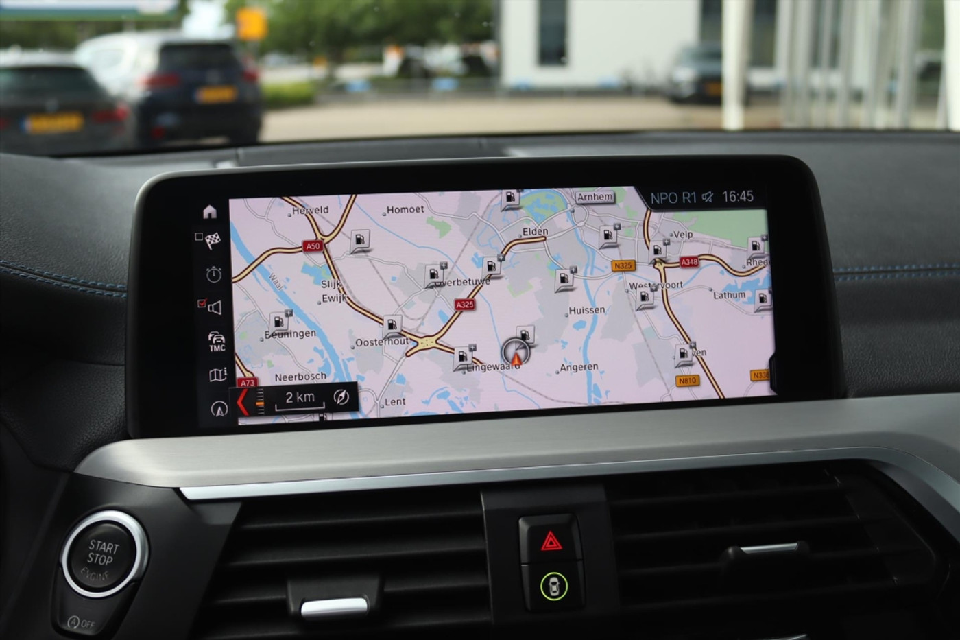 Foto van BMW X3 Xdrive20i
