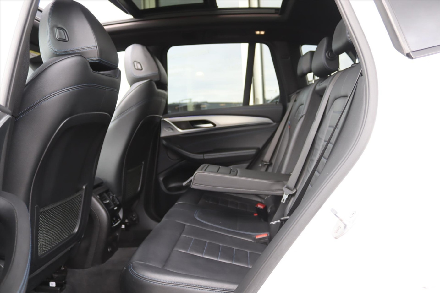 Foto van BMW X3 Xdrive20i