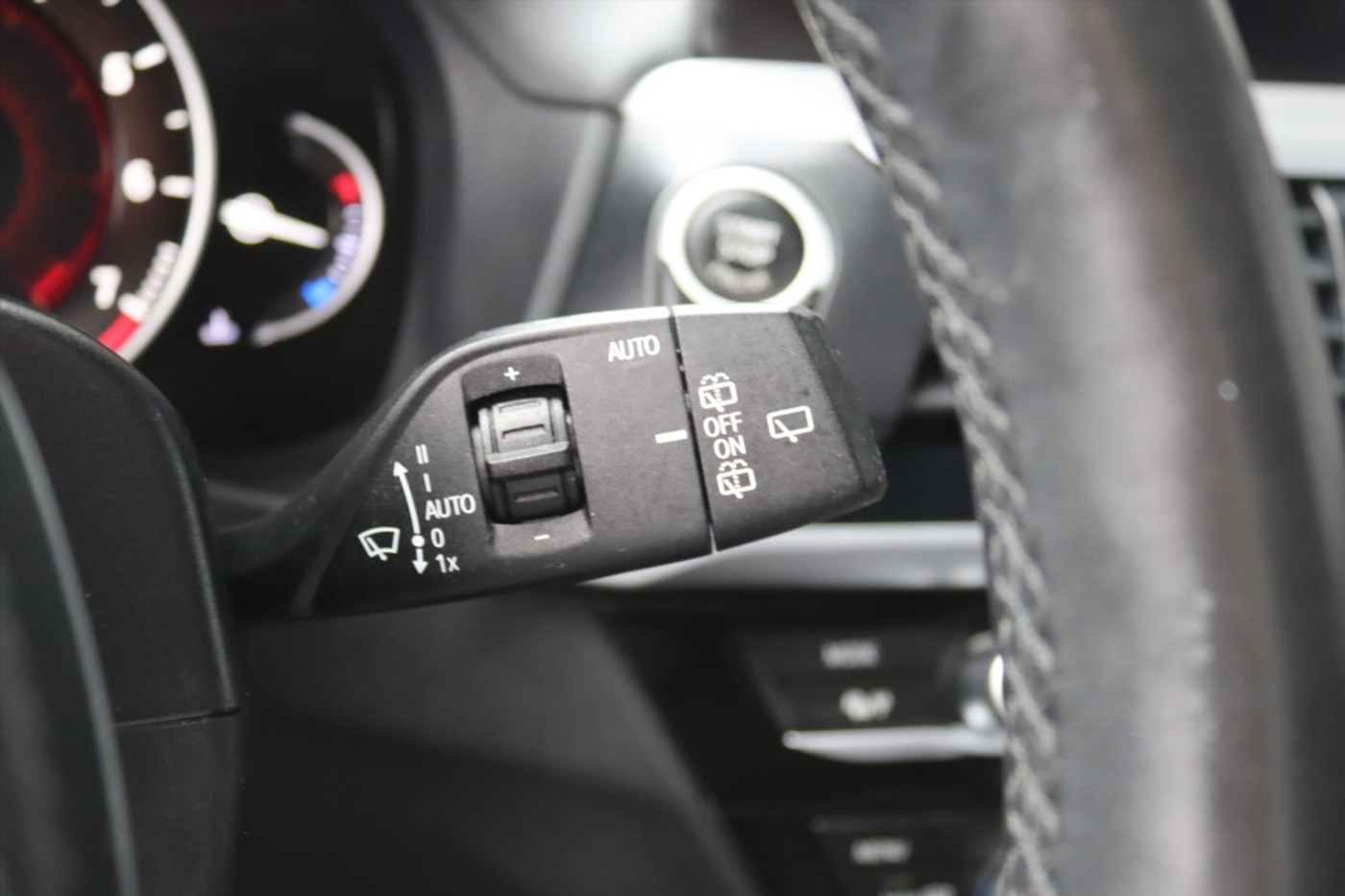 Foto van BMW X3 Xdrive20i