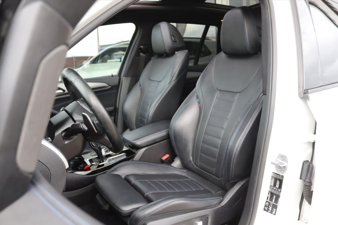 Foto van BMW X3 Xdrive20i