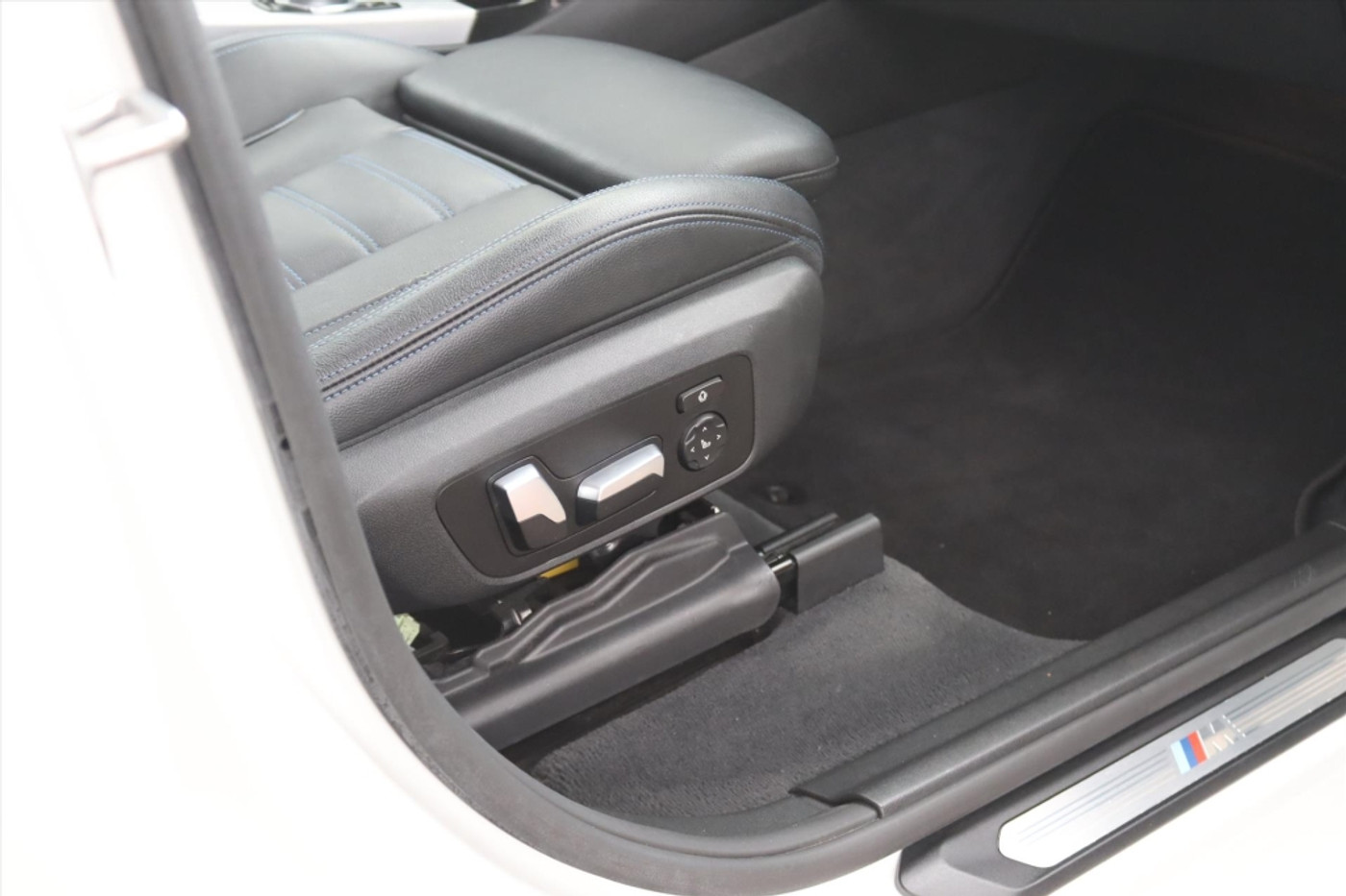 Foto van BMW X3 Xdrive20i