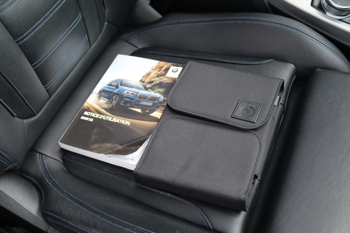 Foto van BMW X3 Xdrive20i