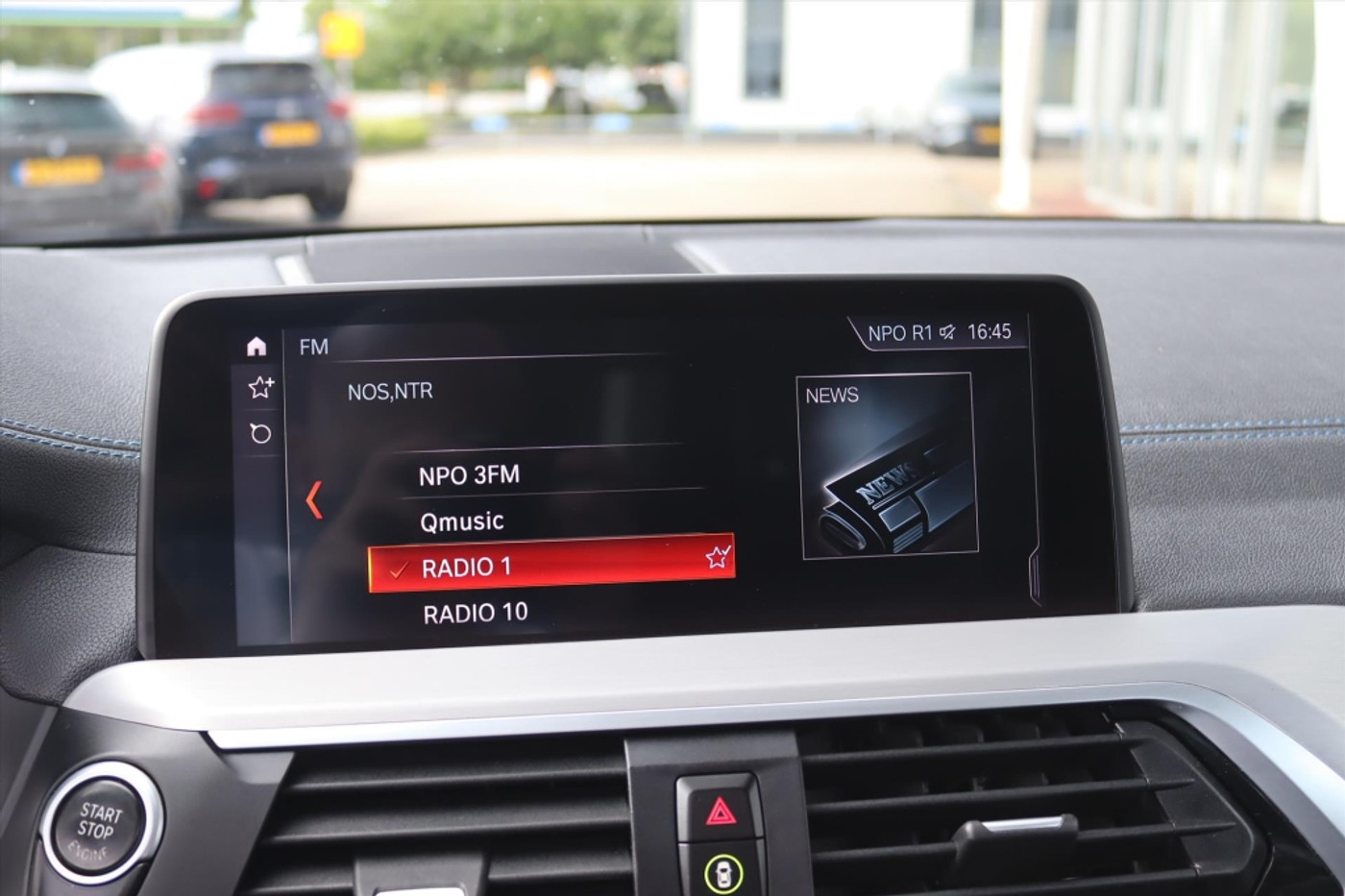 Foto van BMW X3 Xdrive20i