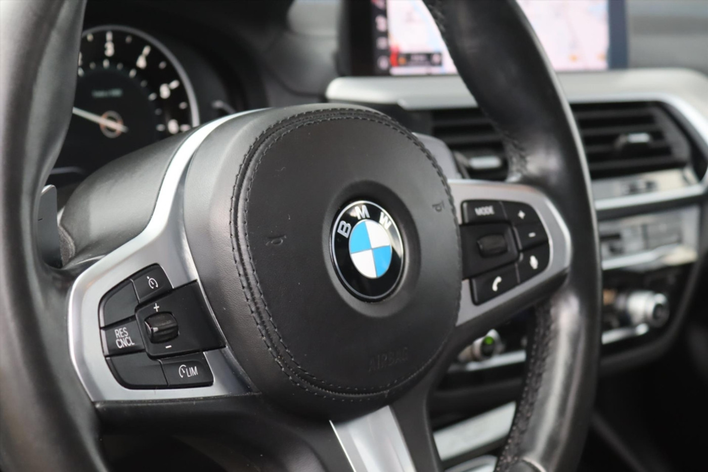 Foto van BMW X3 Xdrive20i