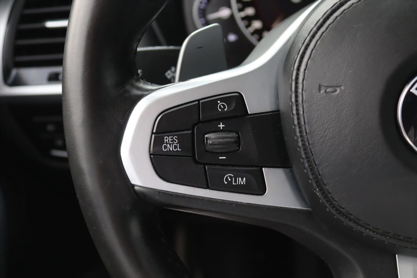Foto van BMW X3 Xdrive20i