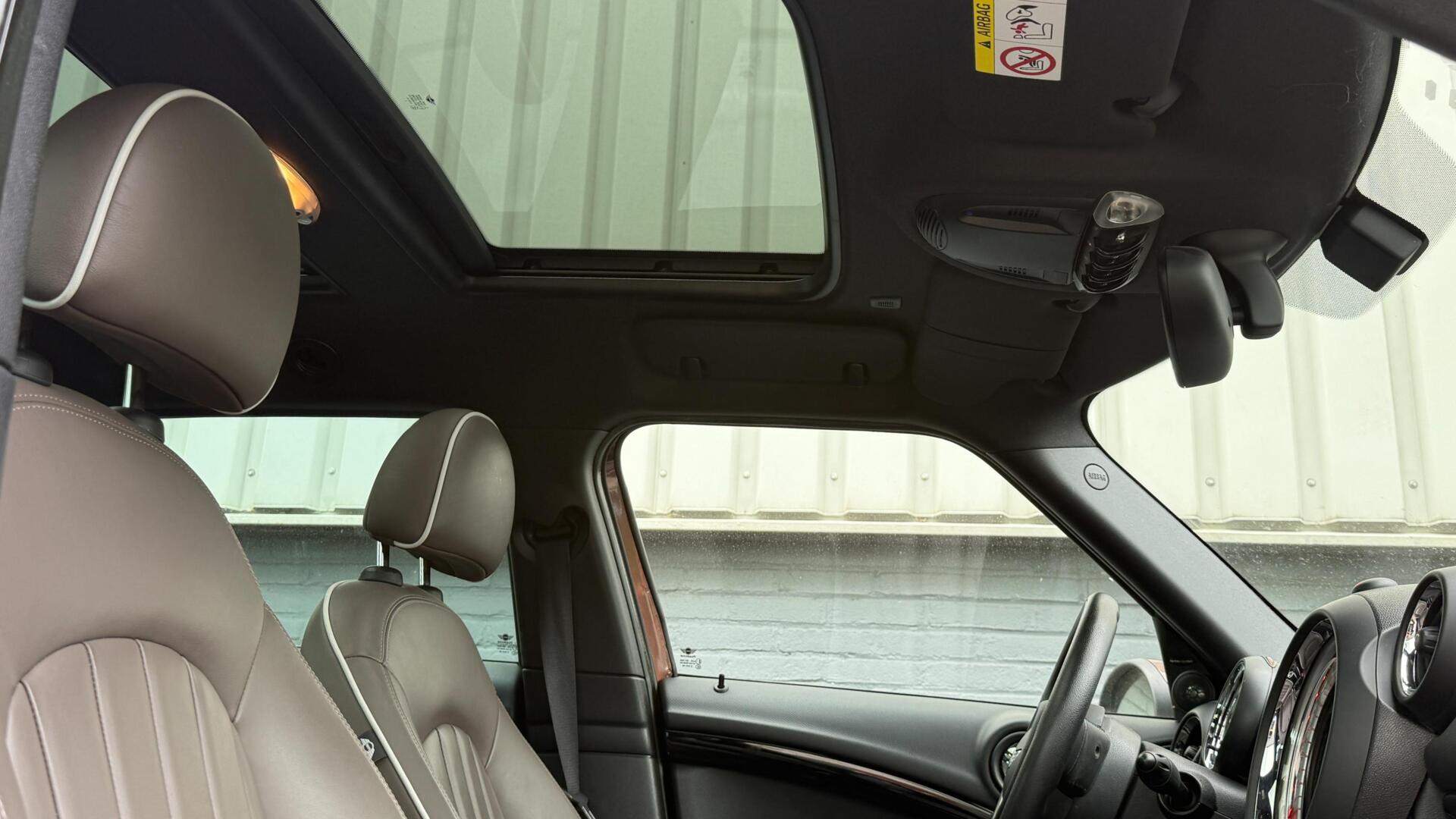 Foto van Mini Cooper S All4