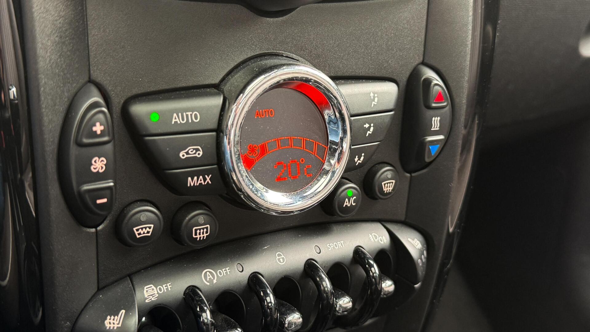 Foto van Mini Cooper S All4