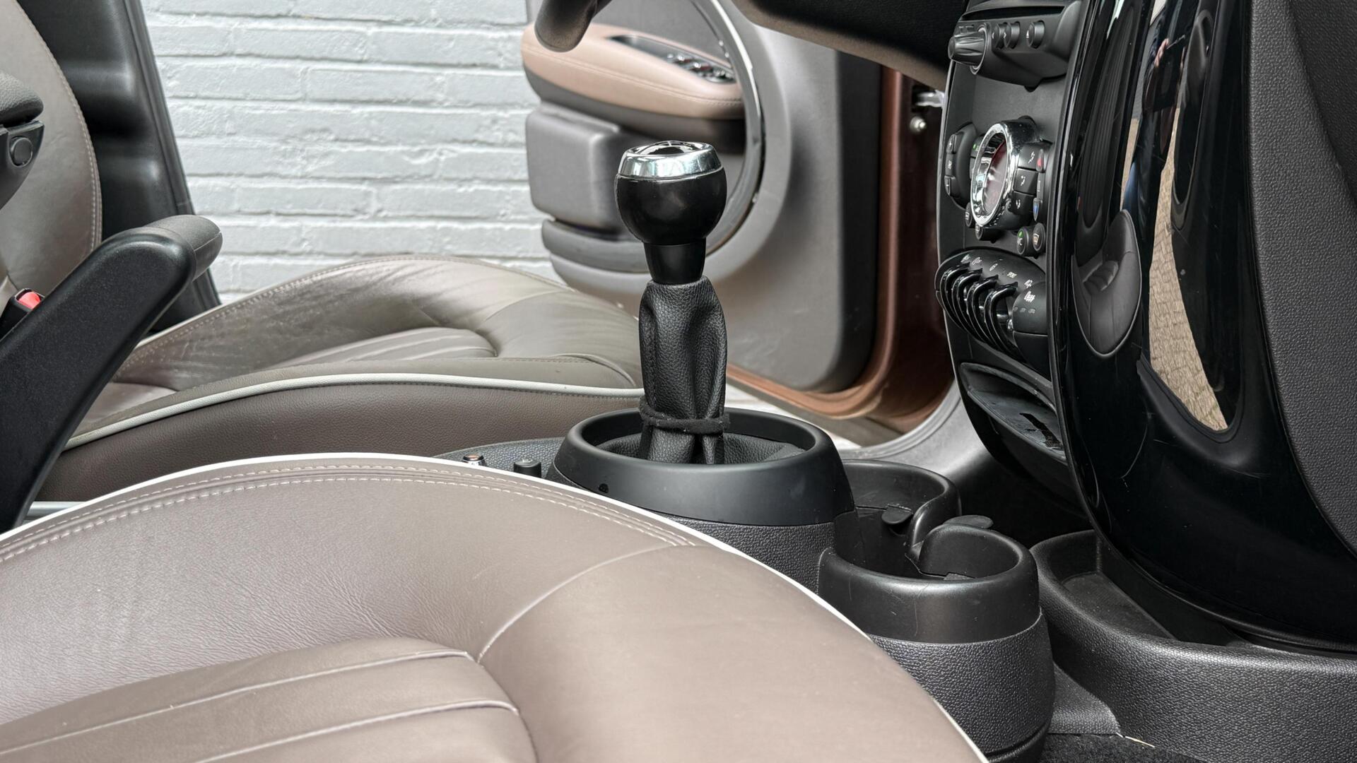 Foto van Mini Cooper S All4